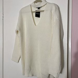 Sweater top from forever 21